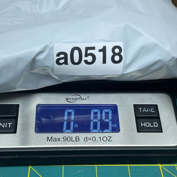 Banana Republic XXL Mens Navy Polo Shirt 100% Cotton Striped Short Sleeve a0518 - Picture 7 of 7